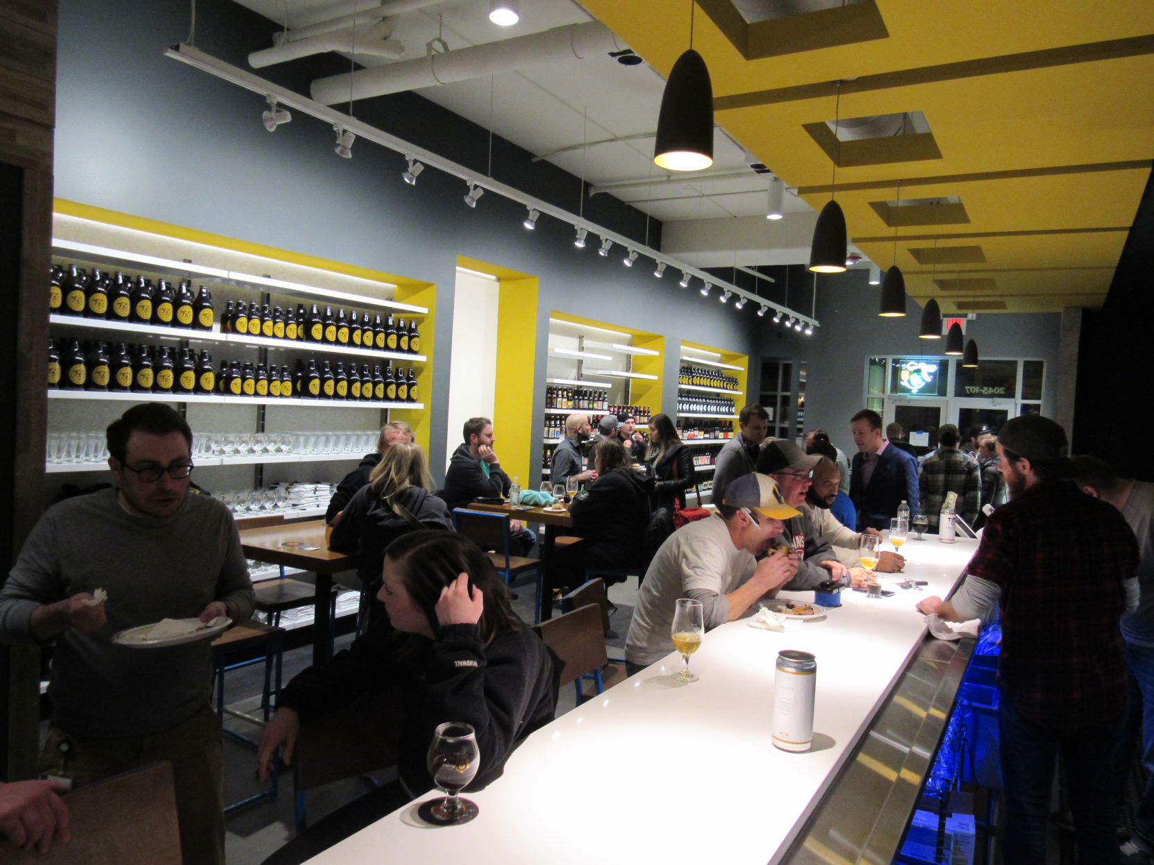 BarleyPop Tap & Shop